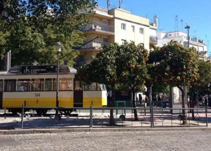 Triana Leon Sanz Appartement *