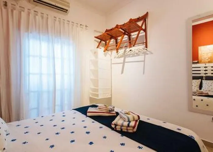 Triana Leon Sanz Appartement *