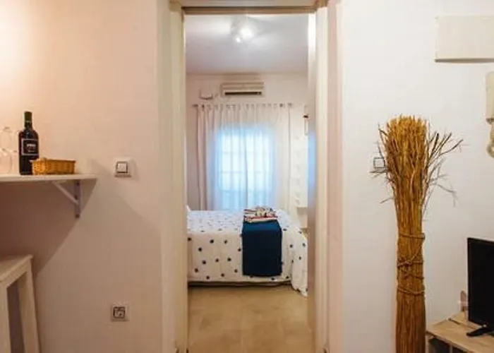 Triana Leon Sanz Appartement Séville