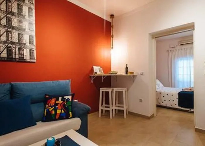 Triana Leon Sanz Appartement Séville