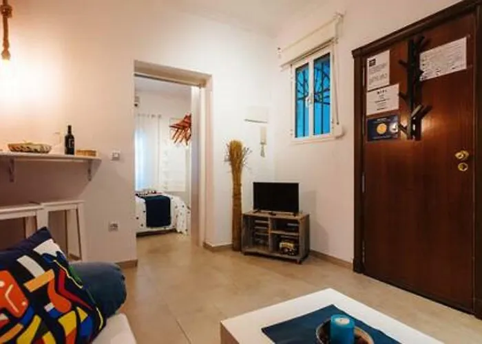 Triana Leon Sanz Appartement *