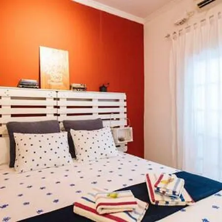 Triana Leon Sanz Apartment
