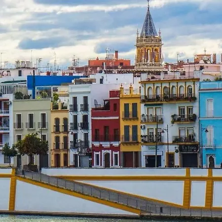 Triana Leon Sanz Apartment Seville