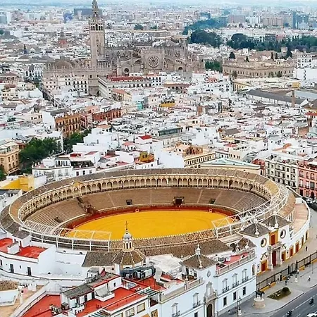 Apartment Triana Leon Sanz *